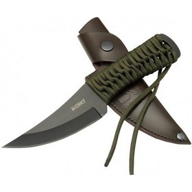 Resim Crkt Scrub Fixed Bıçak Haki 