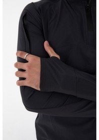 Resim Camp Scoutland Camp136 Outdoor Tactical Su iticili Erkek Antrasit Taktik Sweatshirt Antrasit 