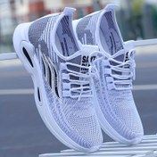 Resim Bahar Erkekler için Rahat Spor Ayakkabıları 