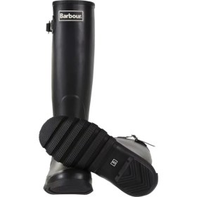 Resim Barbour Kadın Bede Wellington Çizme BK11 Black 