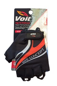 Resim Voit Unisex Ağırlık Body Dambıl Halter Fitness Spor Eldiveni 8206 