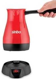 Resim Sinbo SCM-2948 Elektrikli Cezve 