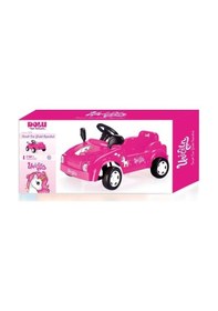 Resim Dolu 2519 Unicorn Smart Pedallı Araba 