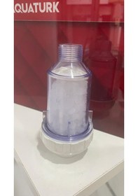 Resim Kireç Önleyici Filtre Çamaşır ve Bulaşık Makineleri için 350 Yıkama Ömürlü (Dolu) 