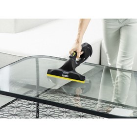 Resim Karcher Wv 5 Plus N Black Edition Cam Temizleme Makinası 