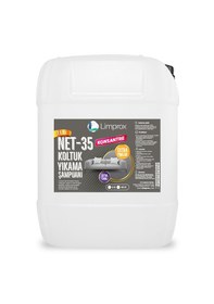 Resim Limprox Net-35 Koltuk Yıkama Şampuanı 20 KG 