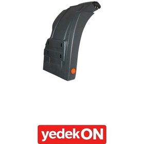 Resim Çamurluk Actros Mp2-Mp3 Ön Sağ (Kahveci Premium) - A9438800406 