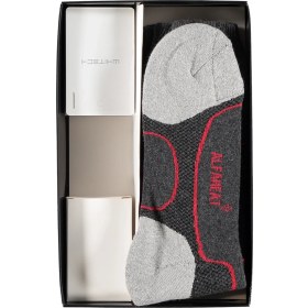 Resim AlfaHeat Yeni AlfaHeat® 5000MAH Şarjlı Isıtmalı Çorap 