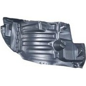 Resim 2006-2010 Mitsubishi L200 Pıck Up- Ön Çamurluk Davlumbazı Sol Onün Onü Kısa Şasi Adet Oem No:5370a277t 