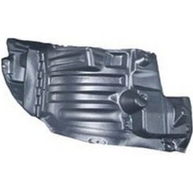 Resim 2006-2010 Mitsubishi L200 Pıck Up- Ön Çamurluk Davlumbazı Sol Onün Onü Kısa Şasi Adet Oem No:5370a277t 