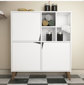 Resim Variant Variant Pulse Kitaplık-Çok Amaçlı Dolap (318018089) 