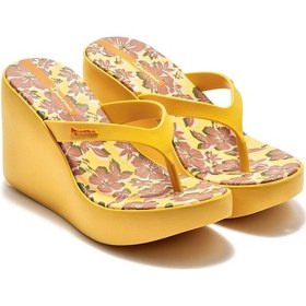 Resim İpanema Aloha Kadın Parmak Arası Terlik Sarı 35/40 BB0036 Sarı 