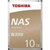 Resim Toshiba N300 MN10ADA10TS 10TB 3.5 7200Rpm Sata3.0 Nas Harddisk 