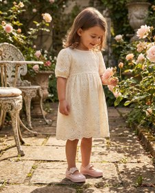 Resim Mini Melissa Hip Ballerina Pembe Çiçekli Kız Çocuk Ayakkabısı | 22-30 Numara | İkonik Kokulu - 2 