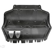 Resim 25 1k0825237afx - Karter Muhafazası Plastik Octavıa 04-13 Superb 