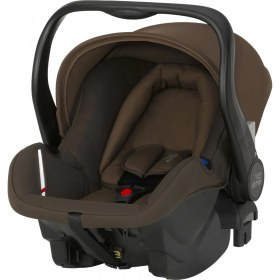 Resim Britax Römer Primo 0-13 kg Ana Kucağı Oto Koltuğu/ Wood Brown 
