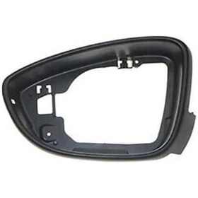 Resim Vw Passat-jetta 2010- Ayna Çerçevesı Sol Oem No:3c8857601a 