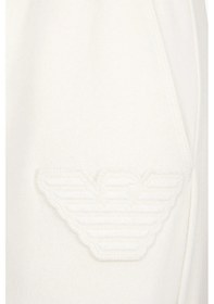 Resim Emporio Armani Bayan Pantolon 1649084 F2569 2810 Ekru Ekru 