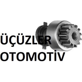Resim Marş Dişlisi 13 Diş Çatalsız Ford Transit Mako 072315665000 
