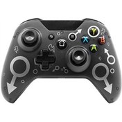 Resim STARX N1 Xbox One Pc Ps3 Kablosuz Gamepad Xb1 Joystick Oyun Kolu Wireless Controller 