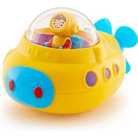 Resim Munchkin Denizaltı Gezgini Banyo Oyuncağı 