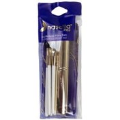 Resim Nascita 5li Seyahat Makyaj Fırça Seti S143 