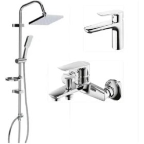 Resim SH630 3'lü Solo Duş Seti Takımı 