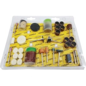 Resim 105 Parça Çok Amaçlı Taşlama ve Gravür Uç Seti, Hobi ve El Sanatları Için 