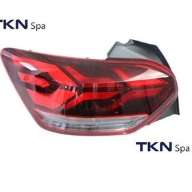 Resim Rn-st-007 - Dacia Sandero Iıı Stop Lambası Sol Beyaz 