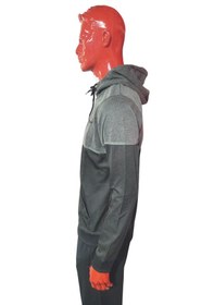 Resim Jump 6726 Sweatshirt Antrasit-siyah Antrasit - Siyah 