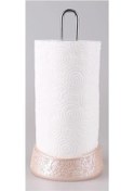 Resim By Selim Flower Kağıt Havluluk Rosegold Gold 