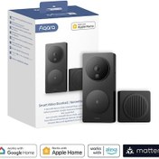 Resim Aqara G4 Akıllı Görüntülü Kapı Zili 