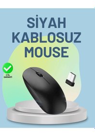 Resim Geniş Uyumluluğa Sahip Sessiz Fare - Yüksek Dpı Ve Hafif 
