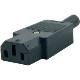 Resim Ayt IC-215A Power Dişi Seyyar Fiş AC-10F 