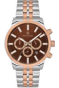 Resim DAVID GUNER DAVİD GÜNER ERKEK KOL SAATİ S.DG-8449GA-E6 