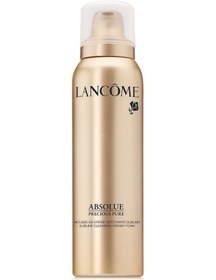 Resim Lancome Absolue Precious Pure Mousse Cleansing Cream Foam 150 ML 