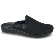 Resim Ceyo Erkek Terlik 9933-16 Siyah 