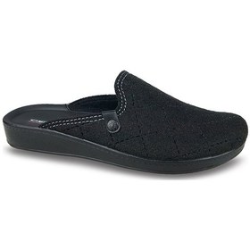 Resim Ceyo Erkek Terlik 9933-16 Siyah 