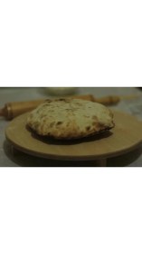 Resim Tifer Hamarat Fırın Bazlama Lahmacun Hamaratım Fırın 19lt Gri 