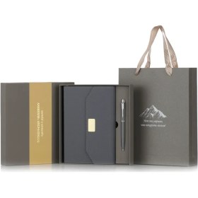 Resim Mannonoff Hediyelik Set Tarihsiz Planlayıcı Ve Kalem 371689977 