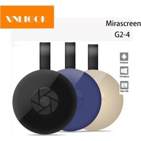 Resim MiraScreen G2-4 2020 Model Telefondan Televizyona Görüntü Aktarıcı 