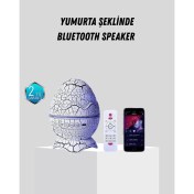 Resim Dinozor Yumurta Gece Lambası Projektör – 14 Renk Seçeneği 