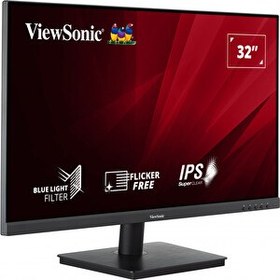 Resim Viewsonic VA3209-2K-MHD 32" QHD 2560 x 1440 4 ms 75 Hz HDMI DP IPS Monitör 
