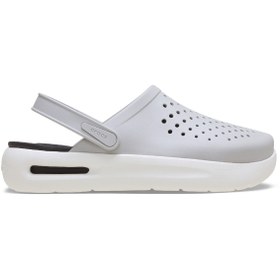 Resim Crocs Inmotion Clog Unisex Gri Günlük Stil Terlik 209964_1ft 