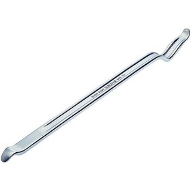 Resim İzeltaş Levye Oluklu Kıvrık Uçlu 600Mm 