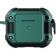 Resim Zhkj Shop Tank Tpu Kablosuz Kulaklık Koruyucu Kılıf Airpods 3 (Beyaz) (Yurt Dışından) 