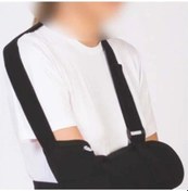 Resim 3e Medikal Kol Askısı Lüks Sünger 