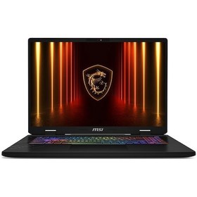 Resim MSI Crosshair 17 HX AI D2XWGKG-017TR-K10 Ultra 9 275HX 16 GB 1 TB SSD RTX5070 17" W11H Dizüstü Bilgisayar 