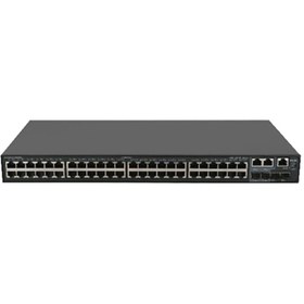 Resim H3C S5560s-52s-sı L3 Ethernet Switch With 48*10/100/1000base-t Ports And 4*1g/10g Base-x Sfp Plus 
