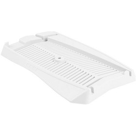 Resim Kjh P5-006 Oyun Konsolu Soğutma Braketi Stand Tutucu Ps5 İçin Özel Olarak Tasarlanmış Beyaz 